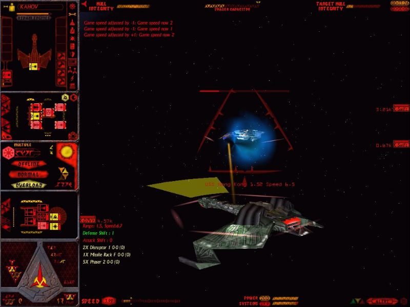 Star Trek: Starfleet Command 2: Empires at War - screenshot 27