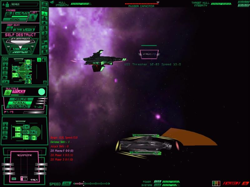 Star Trek: Starfleet Command 2: Empires at War - screenshot 23