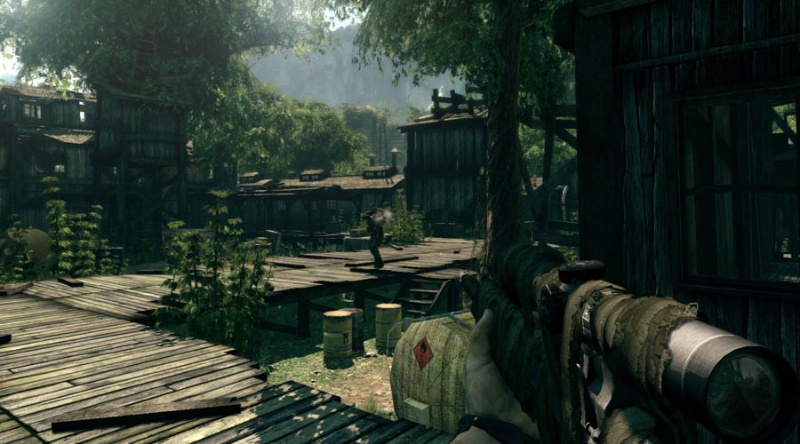 Sniper: Ghost Warrior - screenshot 9
