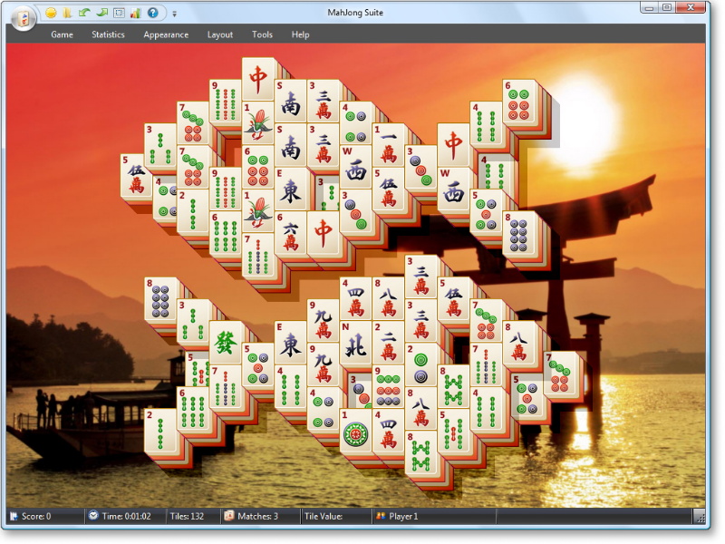MahJong Suite 2010 - screenshot 12