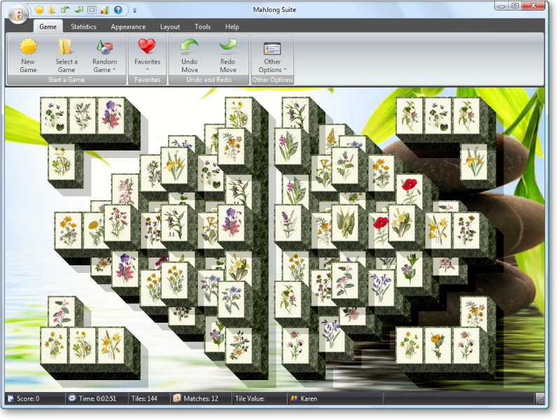 MahJong Suite 2010 - screenshot 11