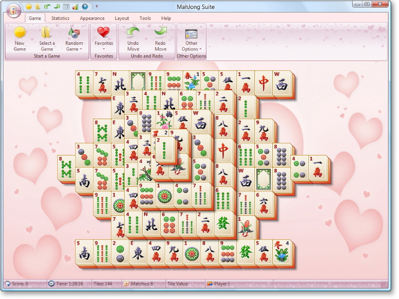MahJong Suite 2010 - screenshot 10