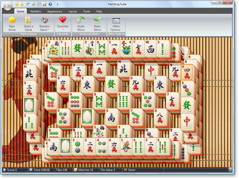MahJong Suite 2010 - screenshot 8