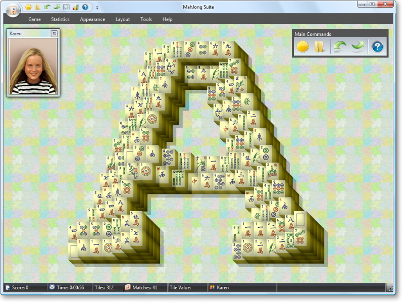 MahJong Suite 2010 - screenshot 7