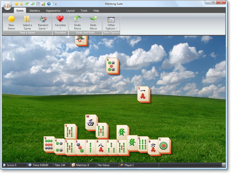 MahJong Suite 2010 - screenshot 6