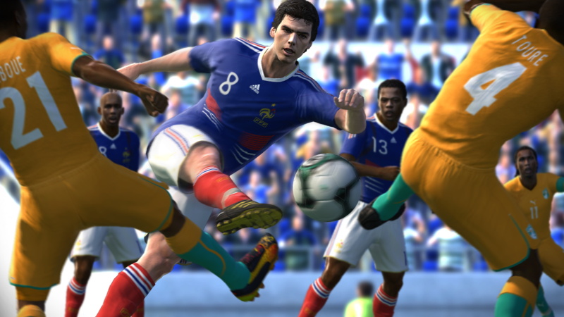 Pro Evolution Soccer 2011 - screenshot 40