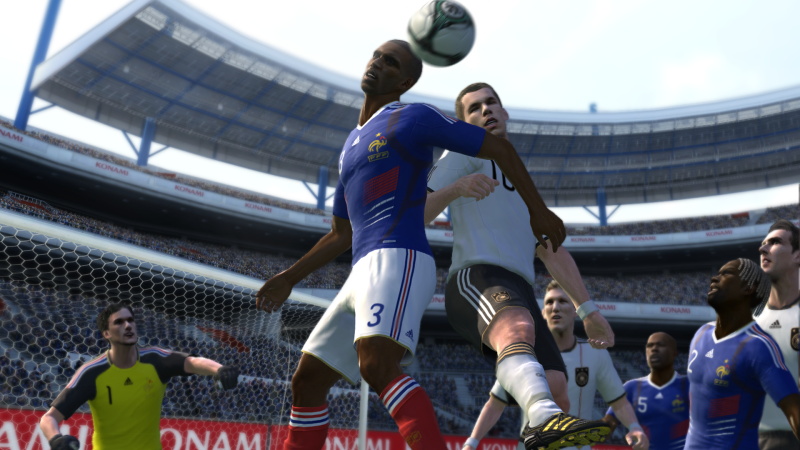 Pro Evolution Soccer 2011 - screenshot 39