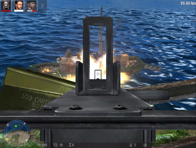 Pirate Hunter - screenshot 33