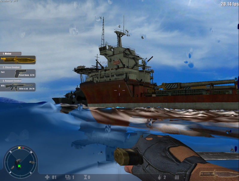 Pirate Hunter - screenshot 31