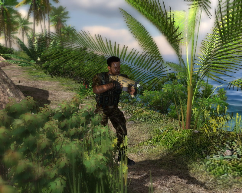Pirate Hunter - screenshot 23