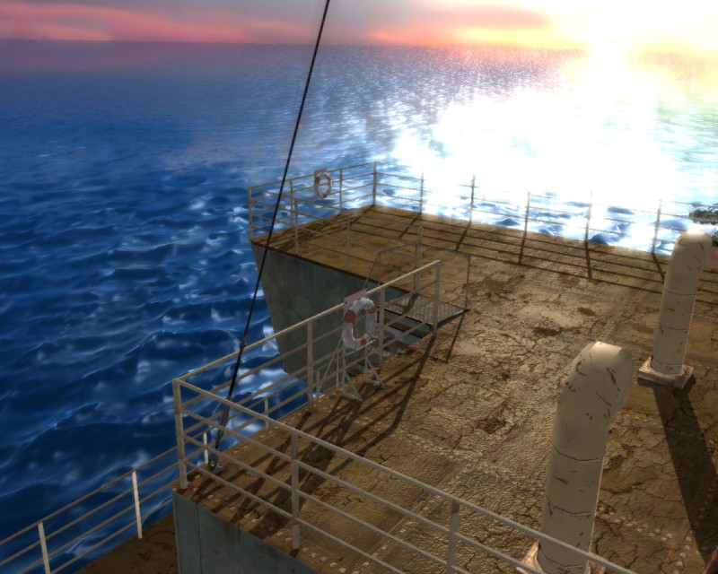 Pirate Hunter - screenshot 22