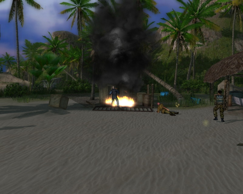 Pirate Hunter - screenshot 17