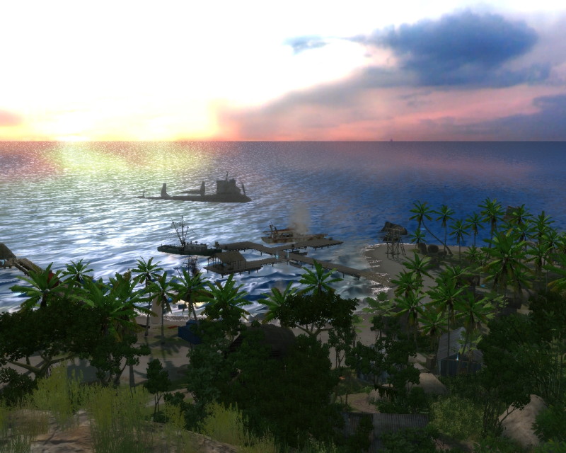 Pirate Hunter - screenshot 12