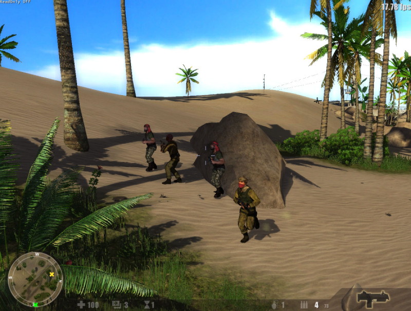 Pirate Hunter - screenshot 5