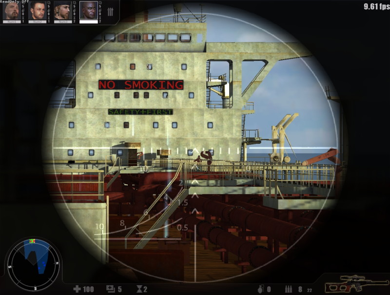 Pirate Hunter - screenshot 4