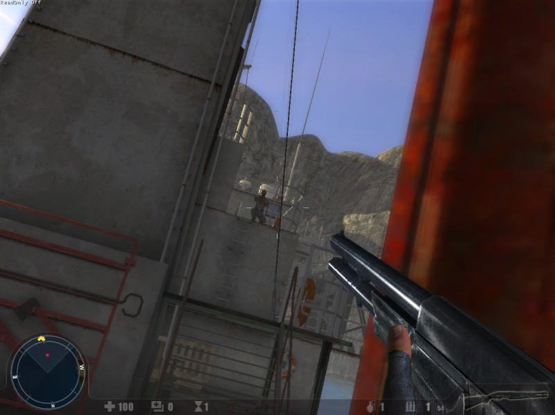 Pirate Hunter - screenshot 1