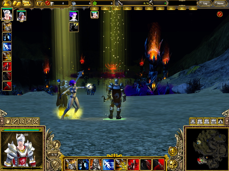 SpellForce 2: Faith in Destiny - screenshot 26