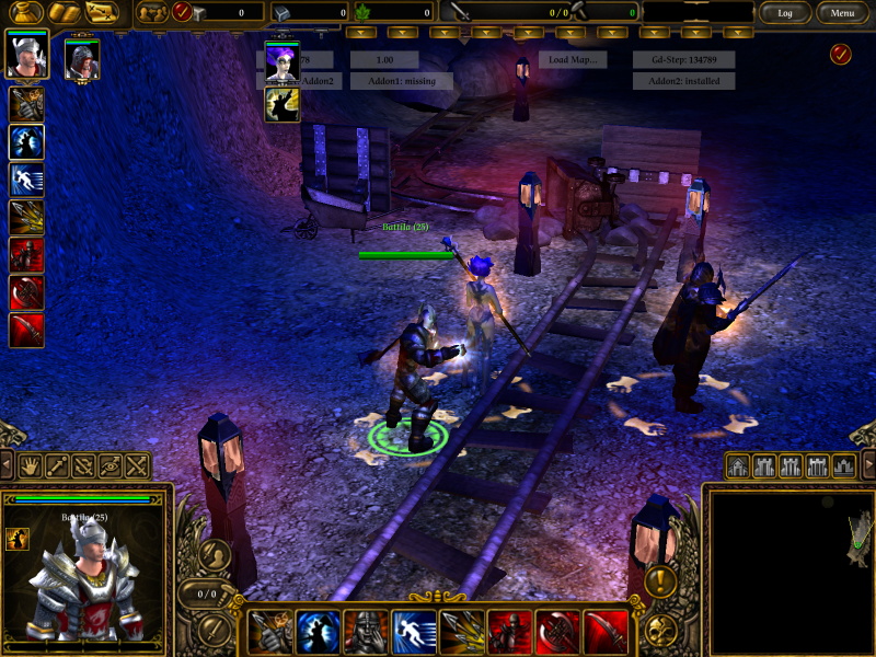 SpellForce 2: Faith in Destiny - screenshot 25