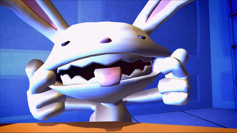 Sam & Max: The Devil's Playhouse: Beyond the Alley of the Dolls - screenshot 5