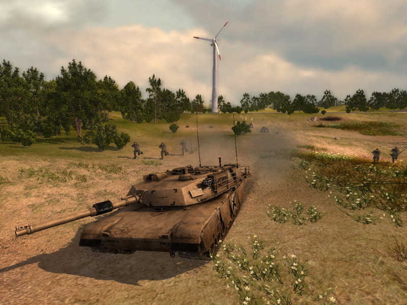 Elements of War - screenshot 26