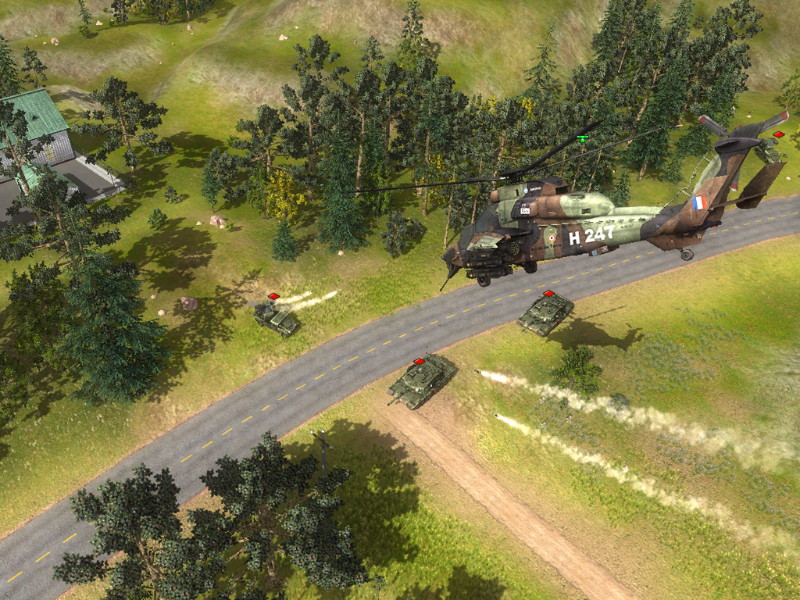 Elements of War - screenshot 23