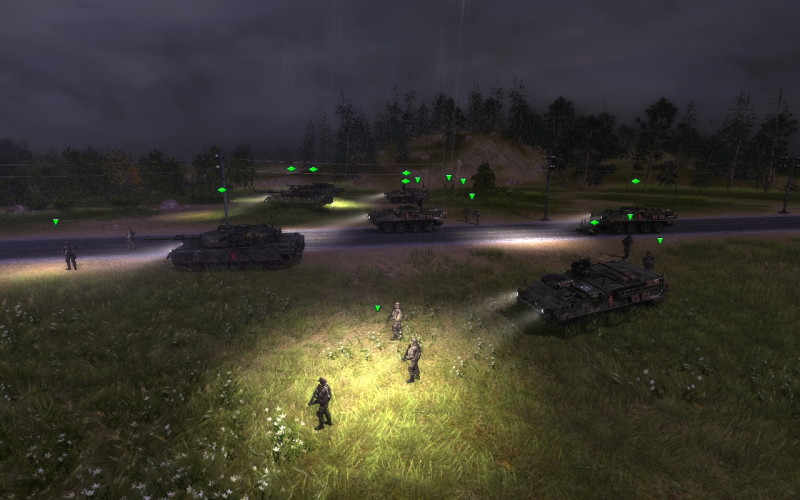 Elements of War - screenshot 22
