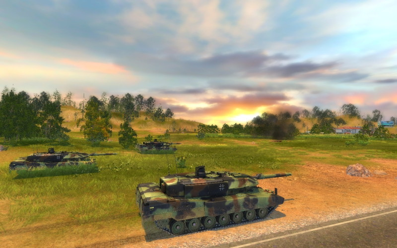 Elements of War - screenshot 16