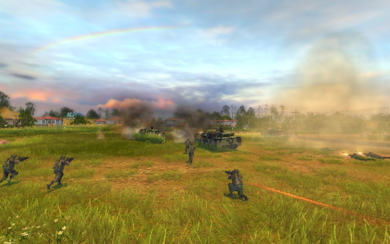 Elements of War - screenshot 14