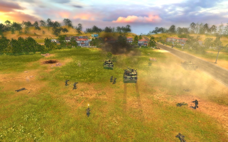 Elements of War - screenshot 13