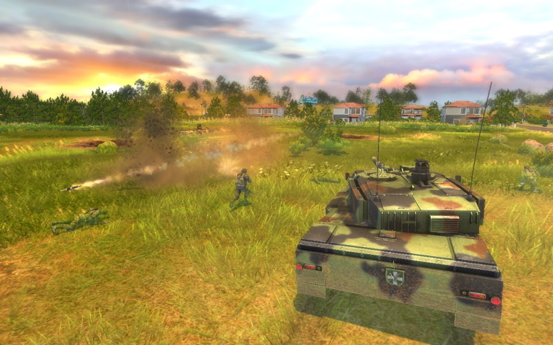 Elements of War - screenshot 12
