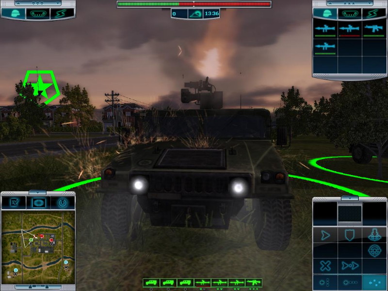 Elements of War - screenshot 8