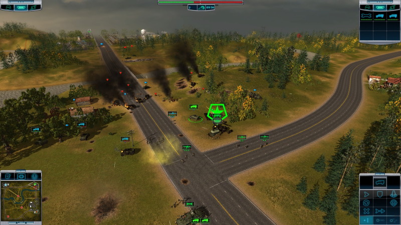 Elements of War - screenshot 6