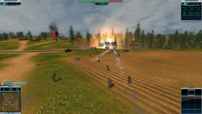 Elements of War - screenshot 4
