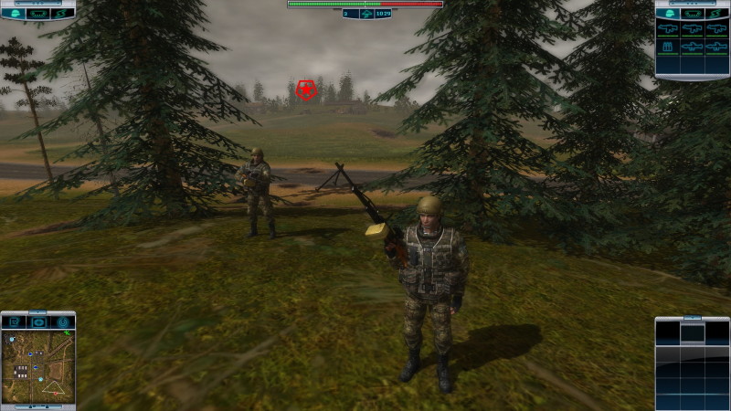 Elements of War - screenshot 3