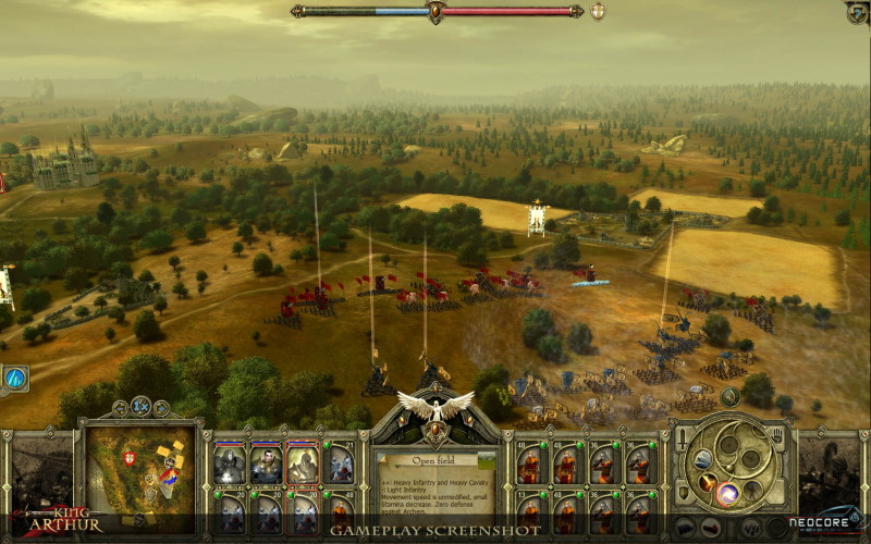 King Arthur - screenshot 5