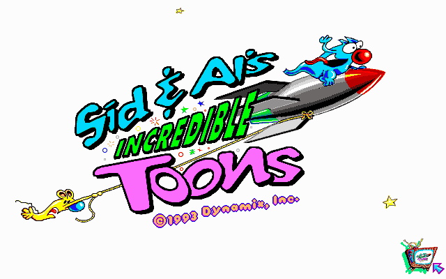 Sid & Al's Incredible Toons - screenshot 15