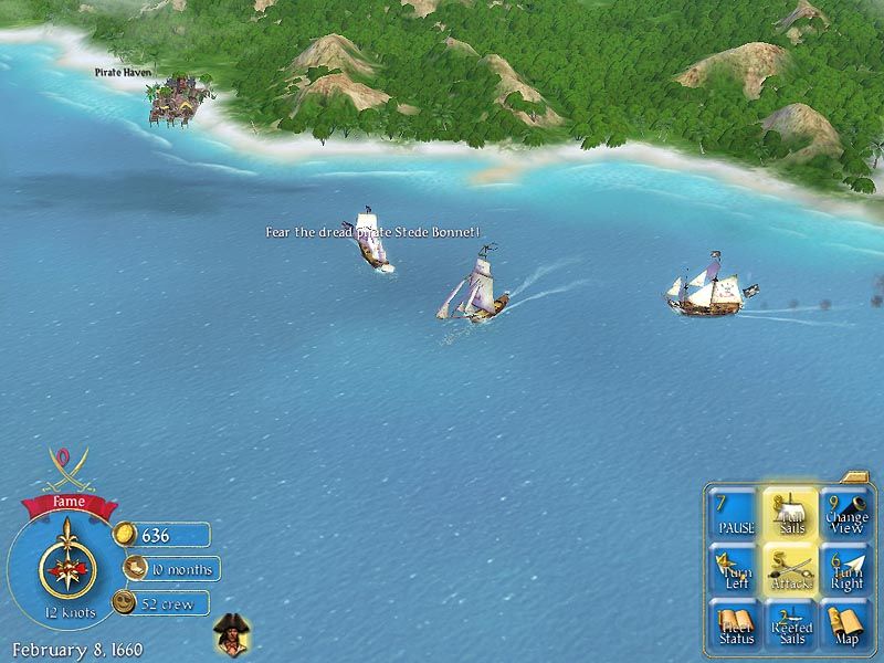 Sid Meier's Pirates! - screenshot 25