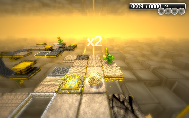 Puzzle Dimension - screenshot 3