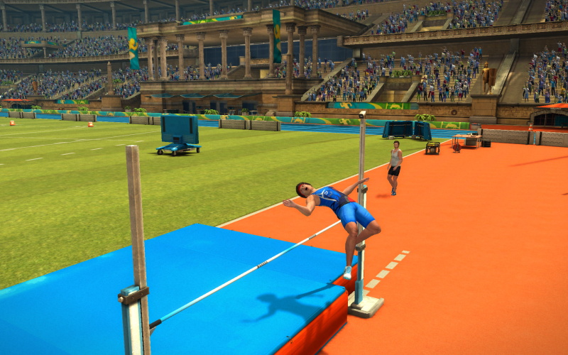 Summer Challenge: Athletics Tournament - screenshot 9