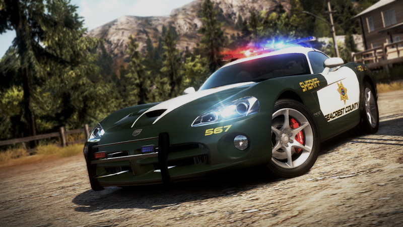 Need for Speed: Hot Pursuit - screenshot 37