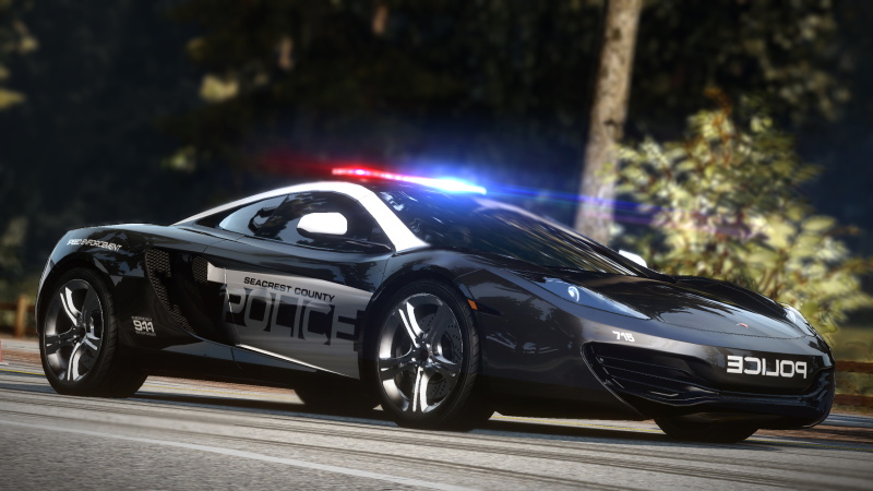 Need for Speed: Hot Pursuit - screenshot 36