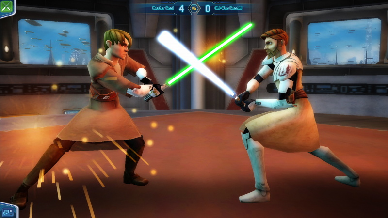 Star Wars: Clone Wars Adventures - screenshot 10