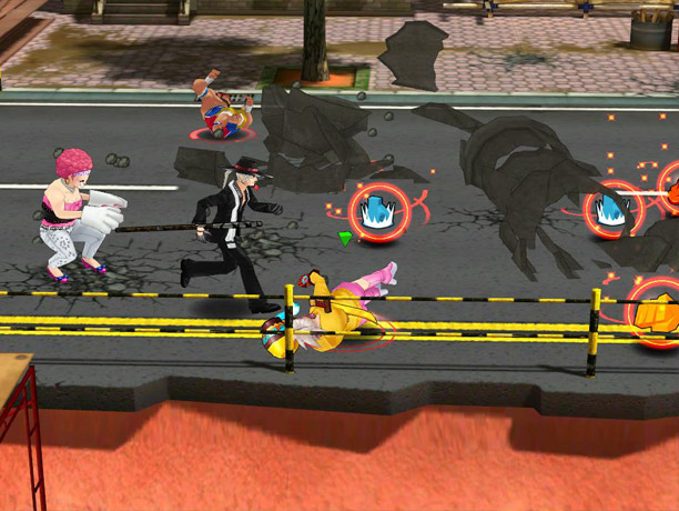 Zone 4: Fight District - screenshot 23