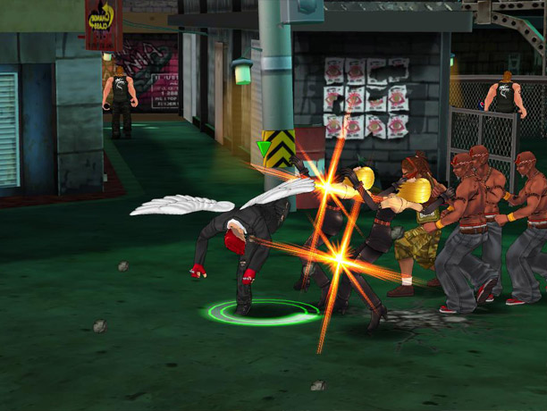 Zone 4: Fight District - screenshot 10
