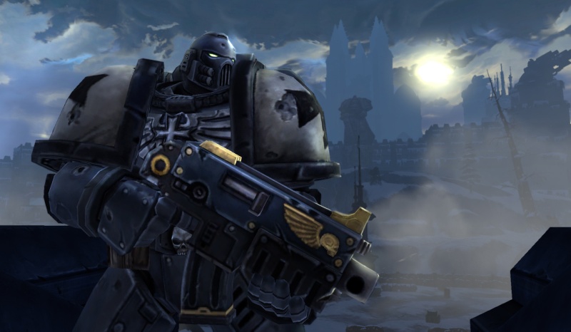 Warhammer 40,000: Dark Millennium Online - screenshot 7