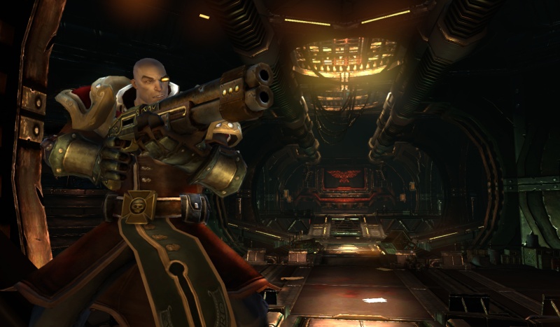 Warhammer 40,000: Dark Millennium Online - screenshot 5
