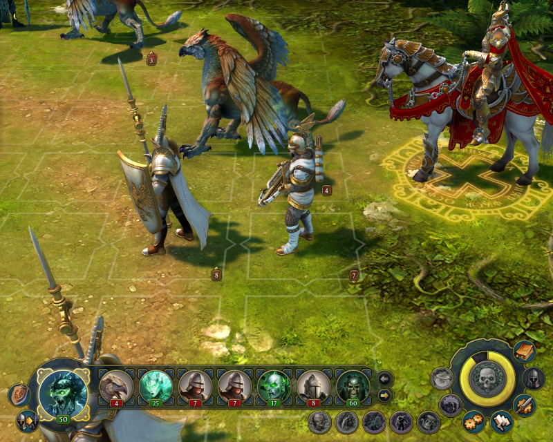 Might & Magic Heroes VI - screenshot 2