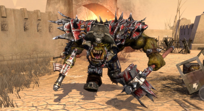 Warhammer 40000: Dawn of War II - Retribution - screenshot 48