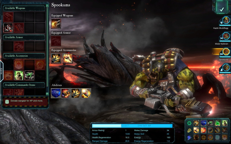 Warhammer 40000: Dawn of War II - Retribution - screenshot 47