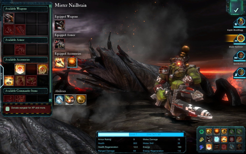 Warhammer 40000: Dawn of War II - Retribution - screenshot 46